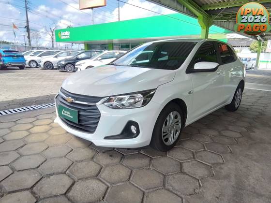 CHEVROLET ONIX 1.0 FLEX LT MANUAL
